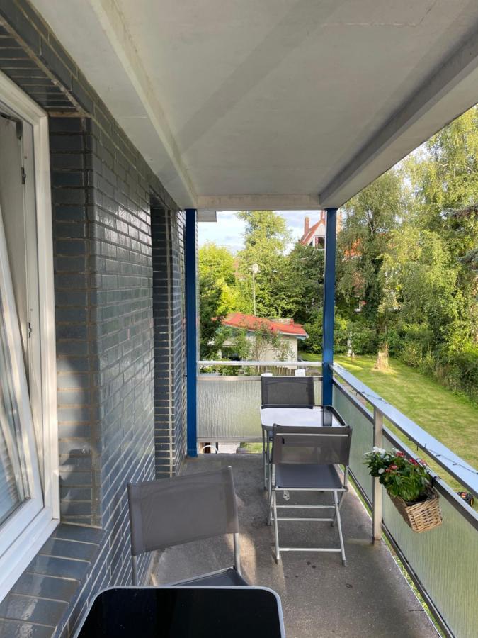 Haus Seefalke - 250 M Zum Meer Куксхавен Екстериор снимка