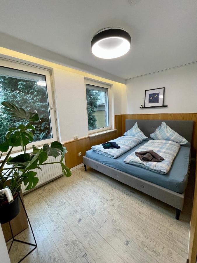 Haus Seefalke - 250 M Zum Meer Куксхавен Екстериор снимка