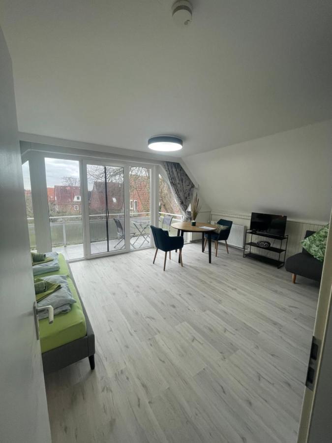 Haus Seefalke - 250 M Zum Meer Куксхавен Екстериор снимка