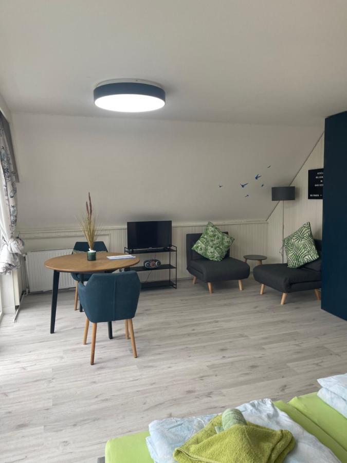 Haus Seefalke - 250 M Zum Meer Куксхавен Екстериор снимка