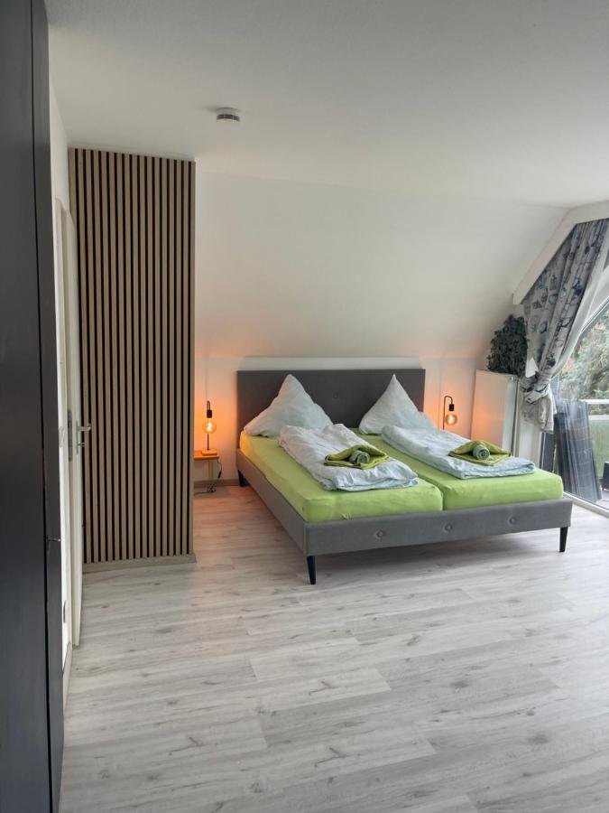 Haus Seefalke - 250 M Zum Meer Куксхавен Екстериор снимка