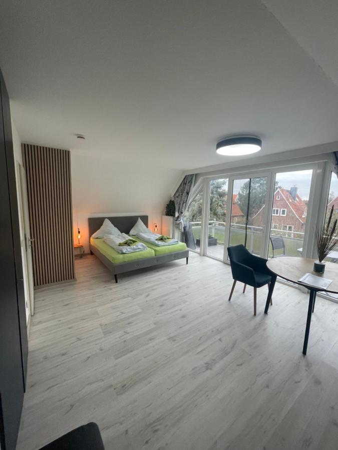 Haus Seefalke - 250 M Zum Meer Куксхавен Екстериор снимка