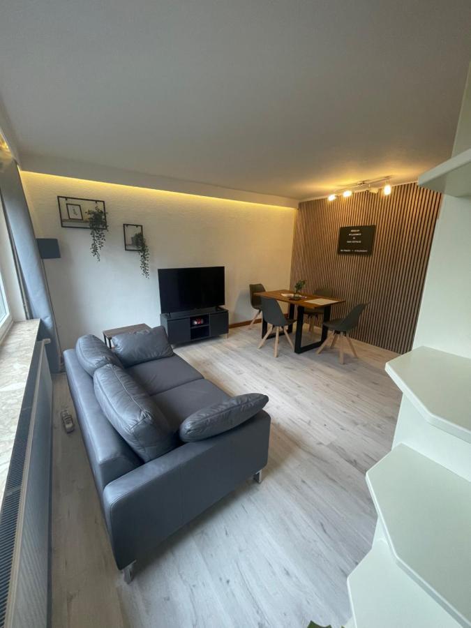 Haus Seefalke - 250 M Zum Meer Куксхавен Екстериор снимка