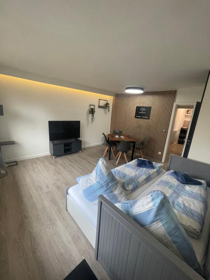 Haus Seefalke - 250 M Zum Meer Куксхавен Екстериор снимка