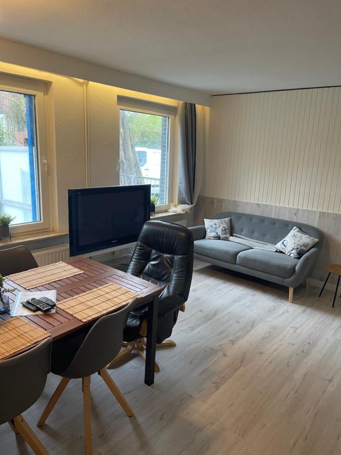 Haus Seefalke - 250 M Zum Meer Куксхавен Екстериор снимка