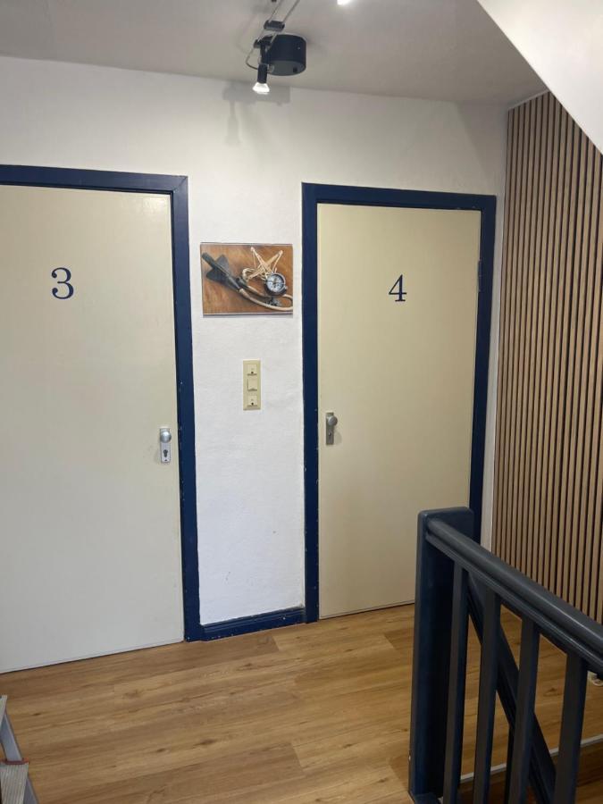 Haus Seefalke - 250 M Zum Meer Куксхавен Екстериор снимка