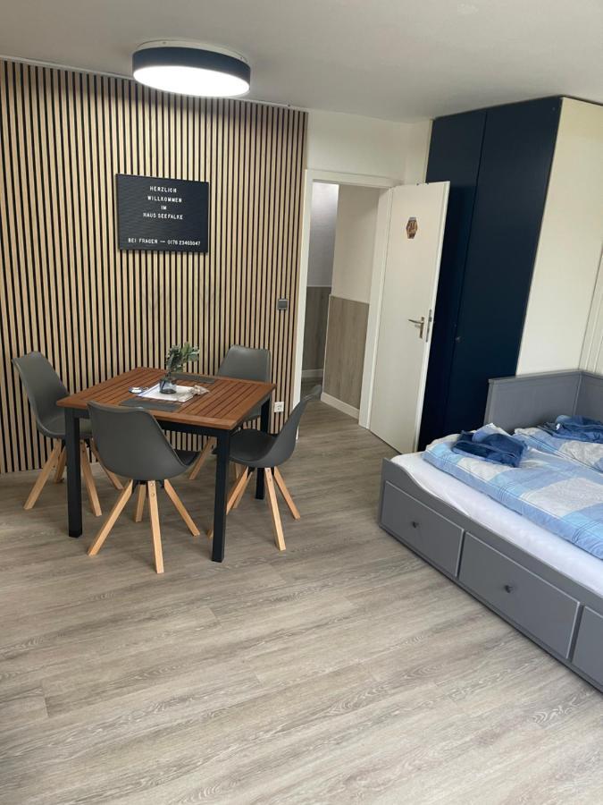 Haus Seefalke - 250 M Zum Meer Куксхавен Екстериор снимка