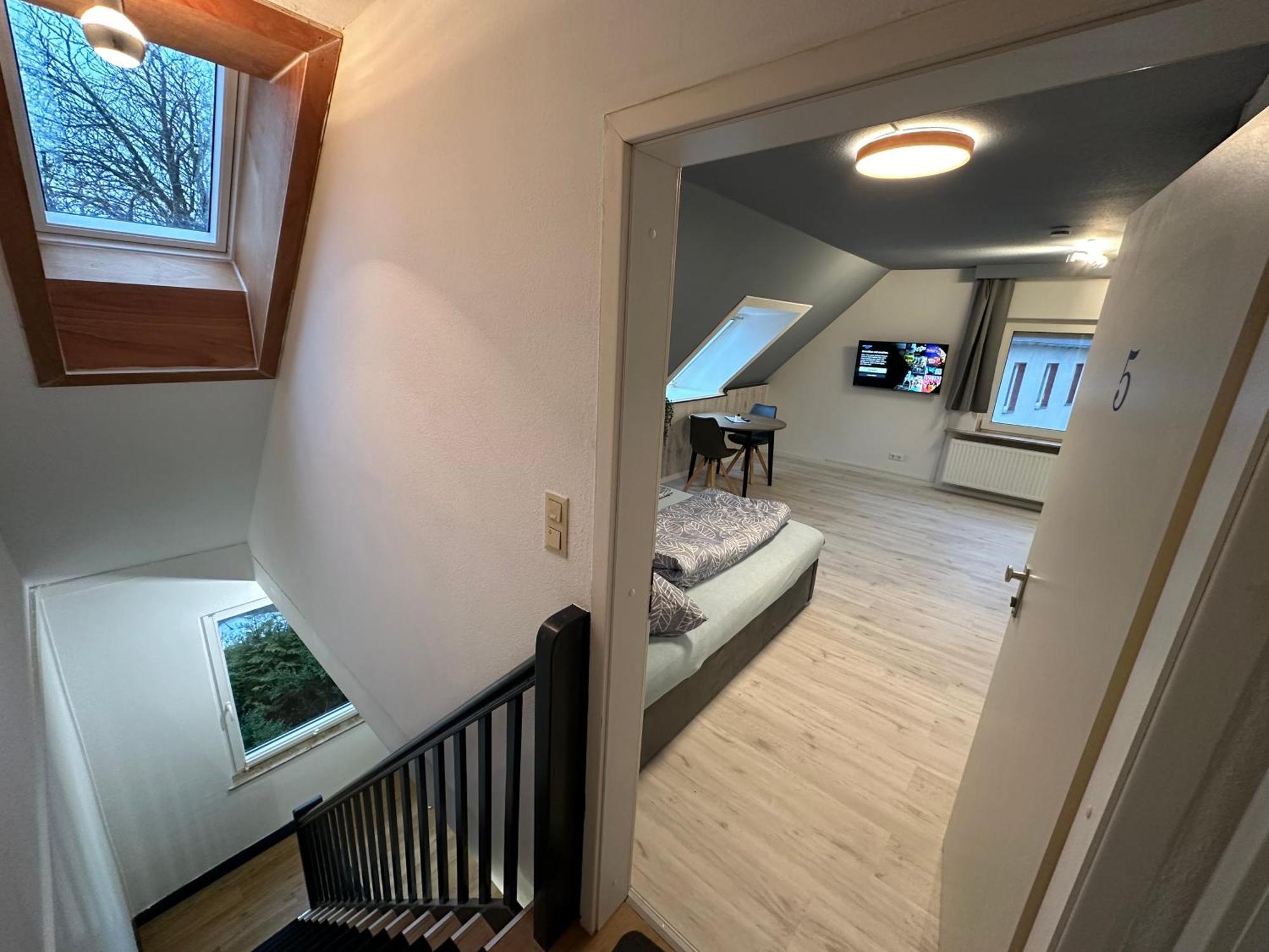 Haus Seefalke - 250 M Zum Meer Куксхавен Екстериор снимка