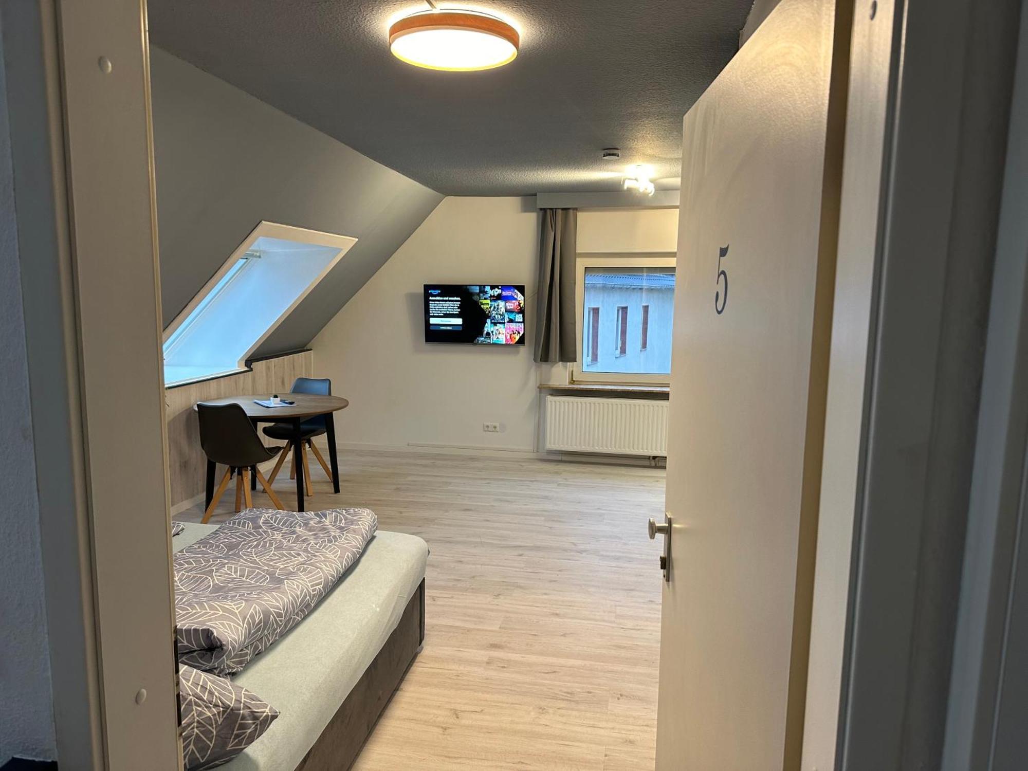 Haus Seefalke - 250 M Zum Meer Куксхавен Екстериор снимка